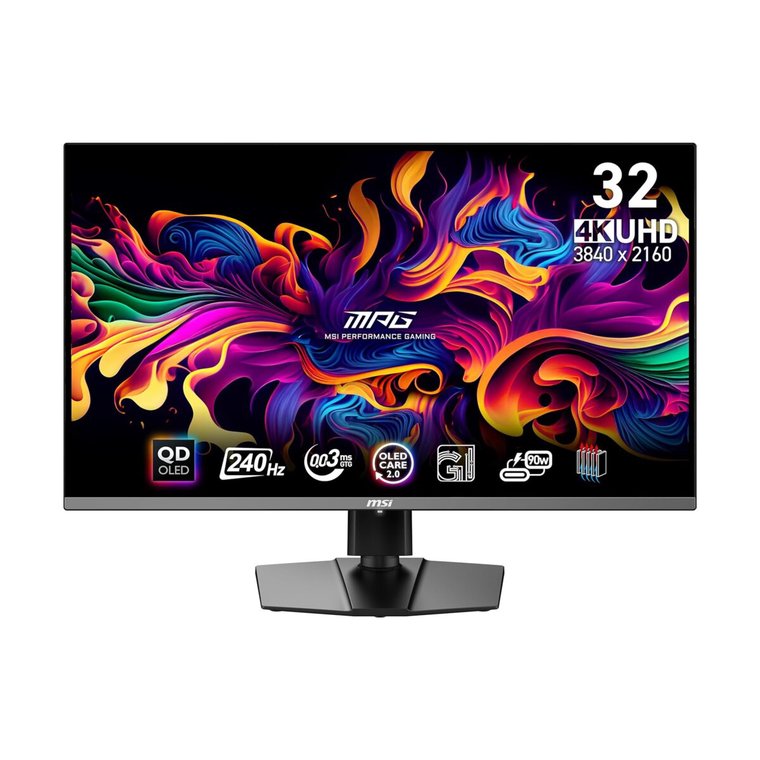 msi mpg 321urx qd oled