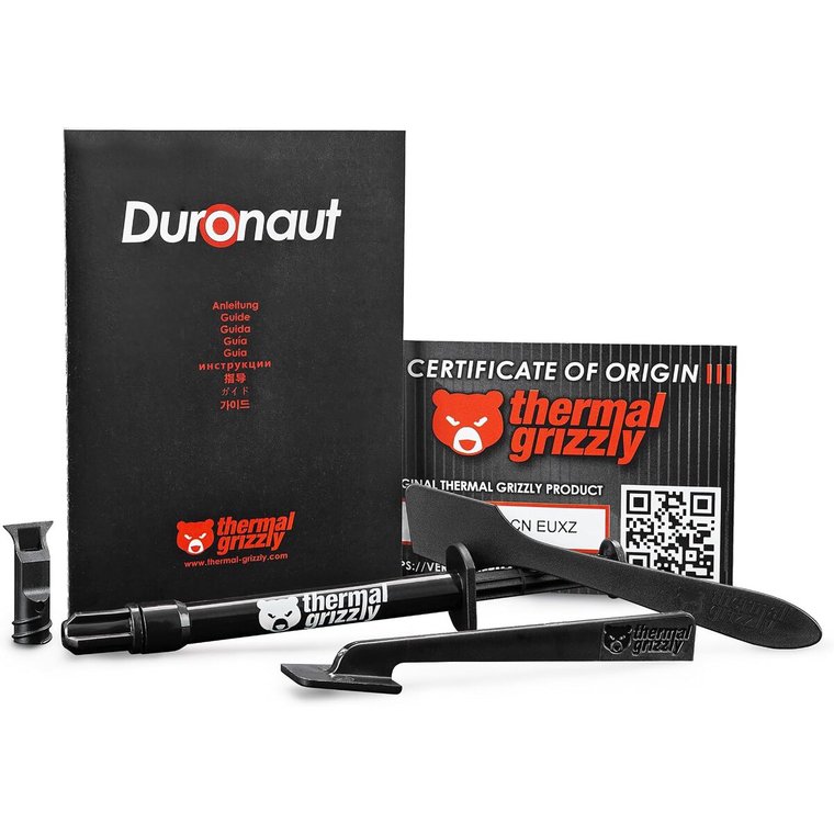 thermal grizzly duronaut
