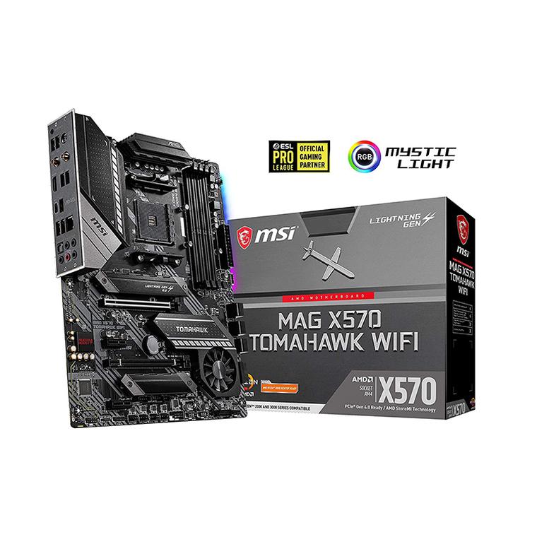 msi mag x570 tomahawk wifi
