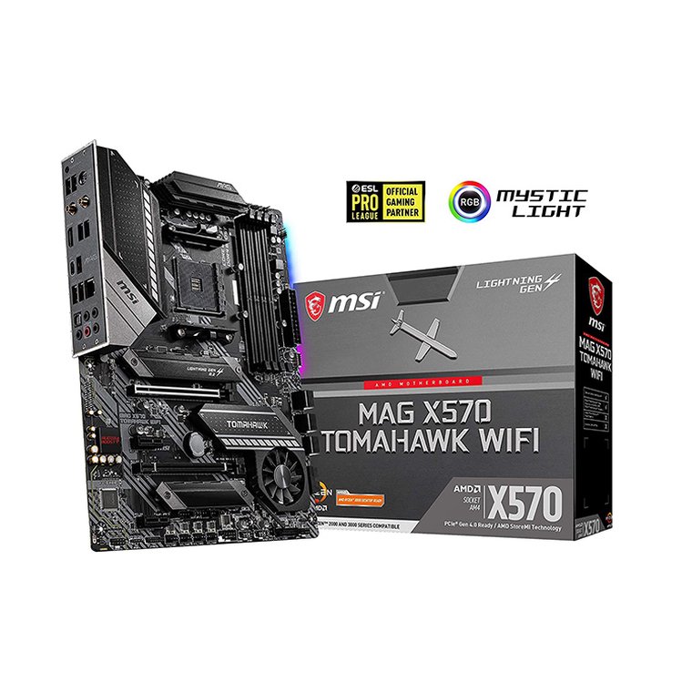 msi mag x570 tomahawk wifi