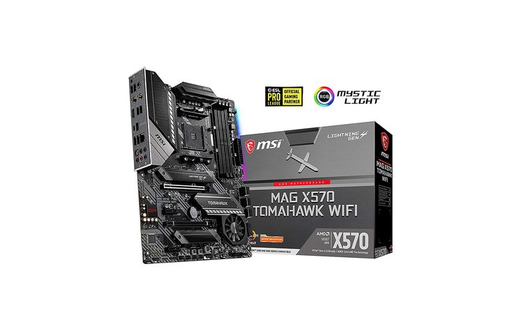 msi mag x570 tomahawk wifi