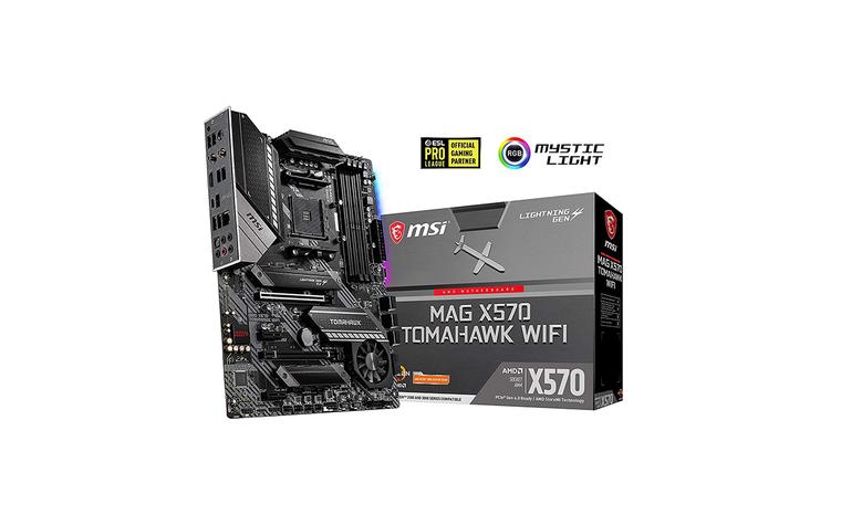 msi mag x570 tomahawk wifi