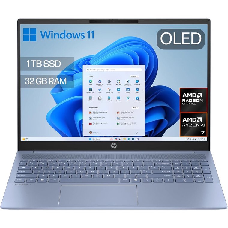 hp omnibook 5 16 oled