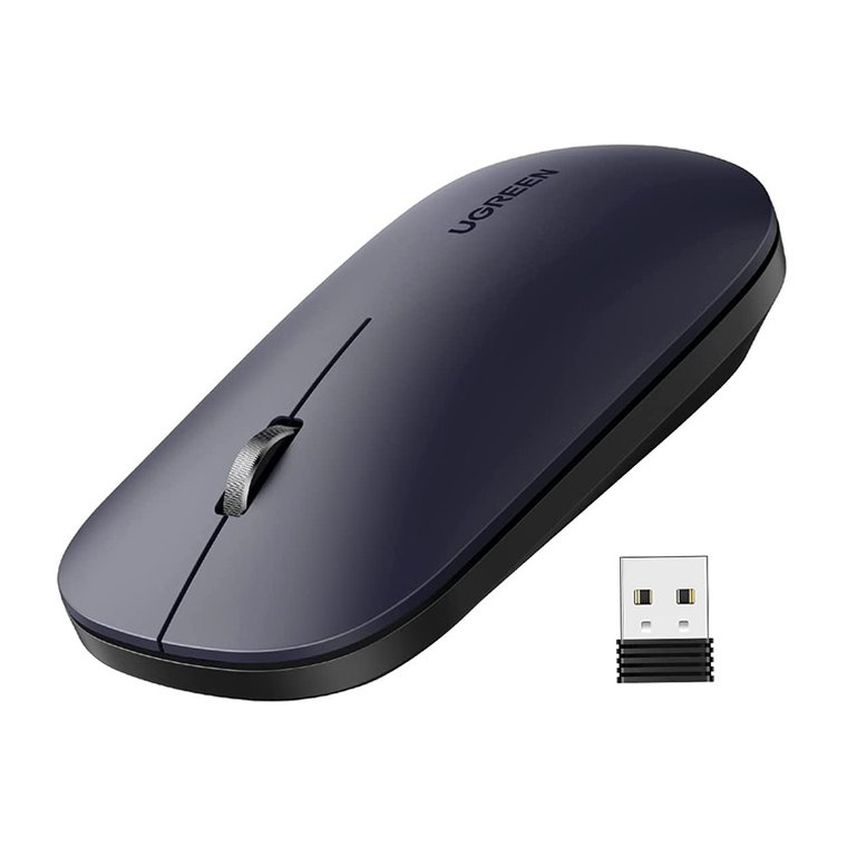 ugreen 2 4g slim wireless mouse