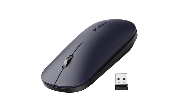 ugreen 2 4g slim wireless mouse