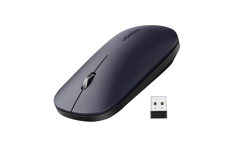 ugreen 2 4g slim wireless mouse
