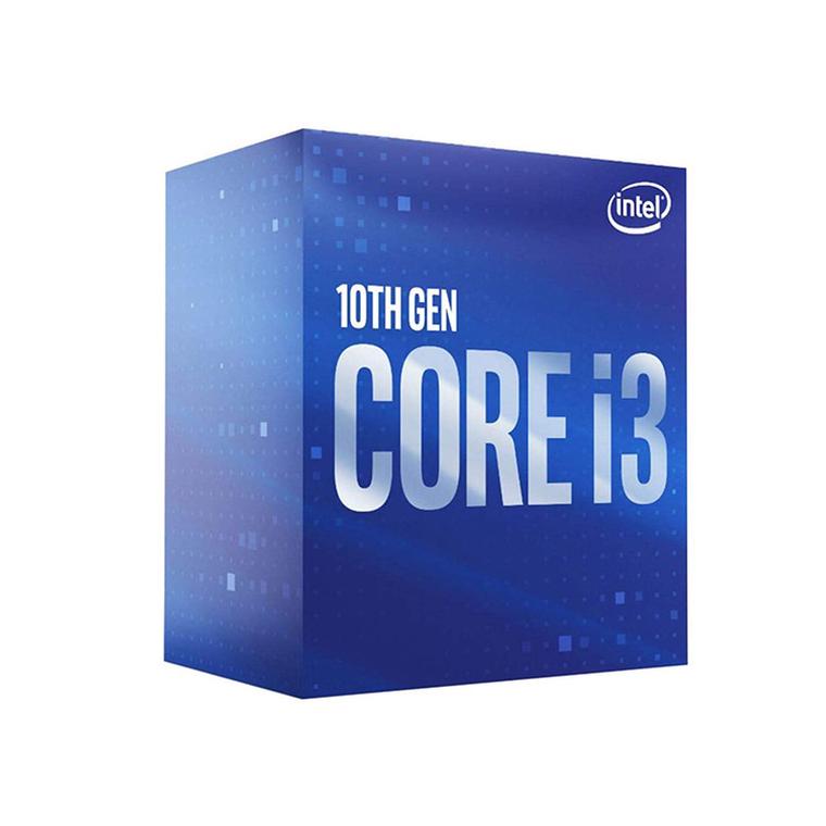 intel core i3 10100