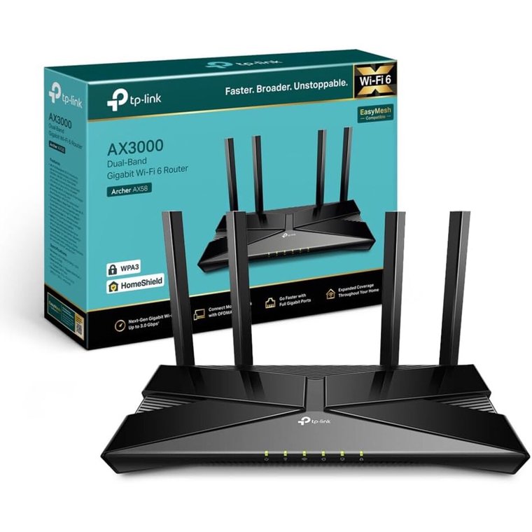 tp link archer ax58
