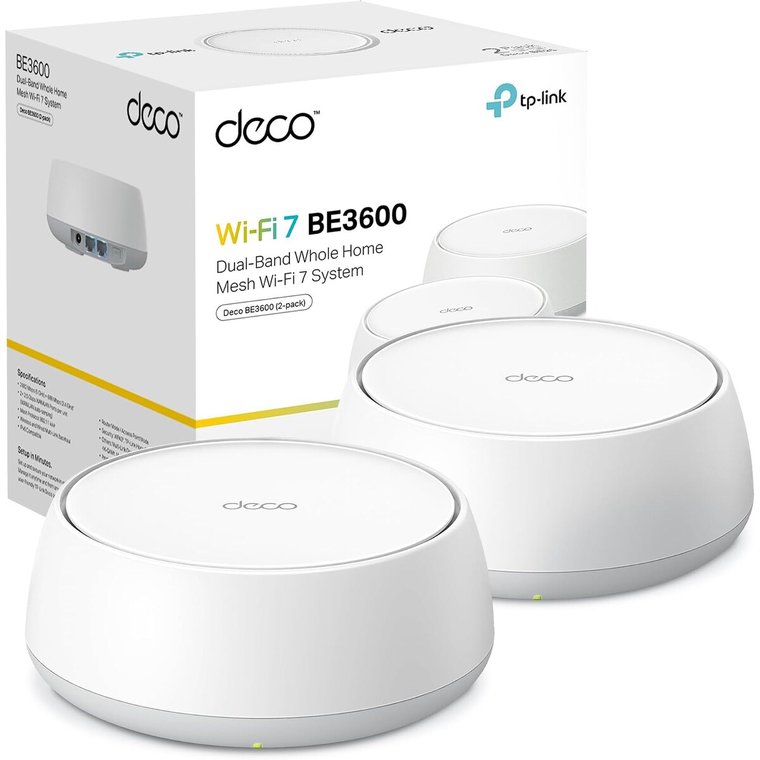 tp link deco be3600