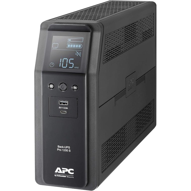apc back ups pro br1200si