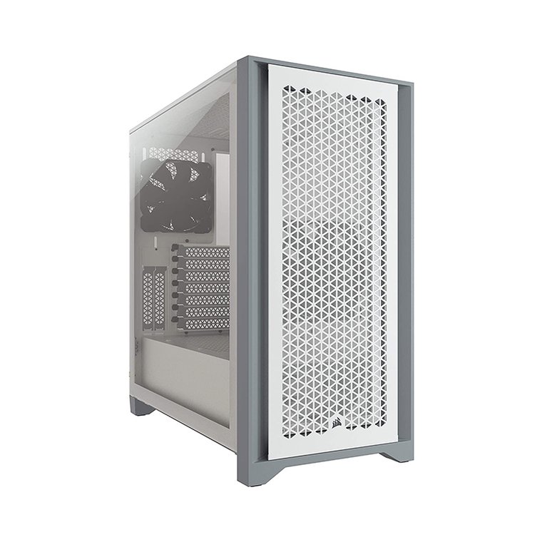 corsair 4000d airflow