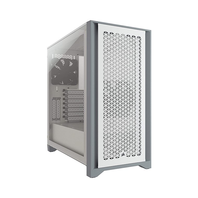corsair 4000d airflow