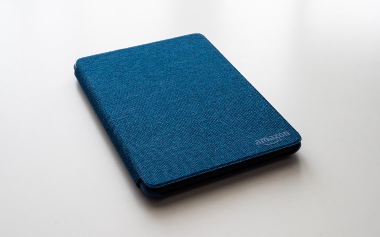funda oficial tela kindle paperwhite 4 gen