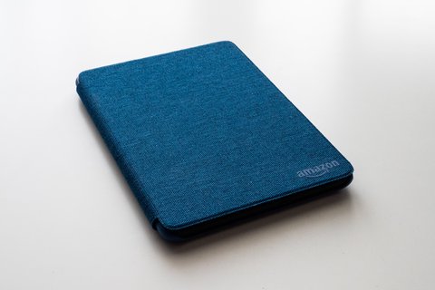 funda oficial tela kindle paperwhite 4 gen