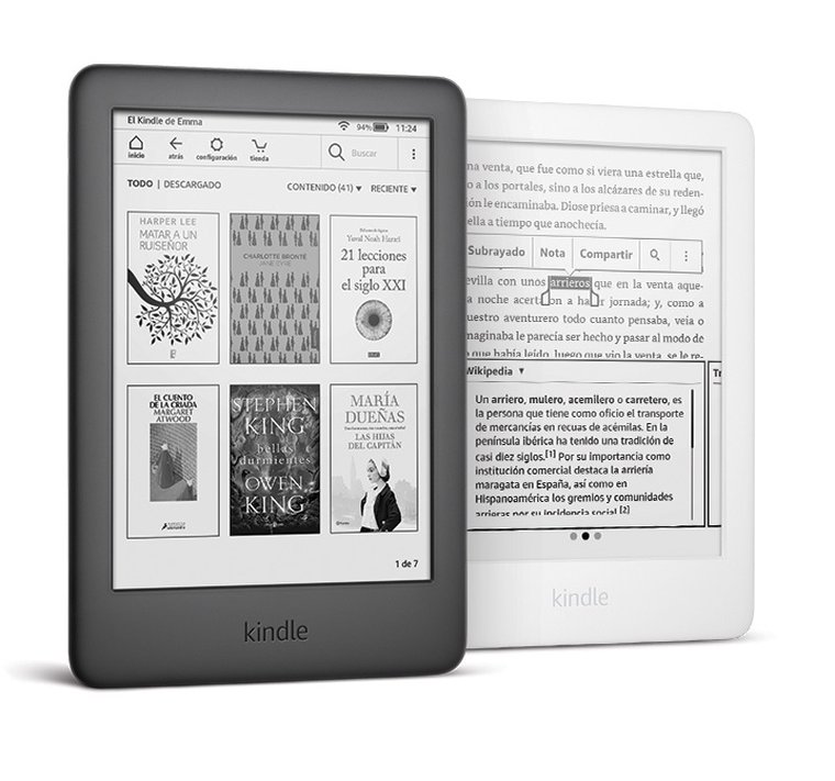 kindle 10