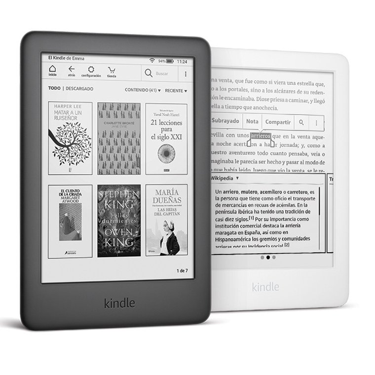kindle 10