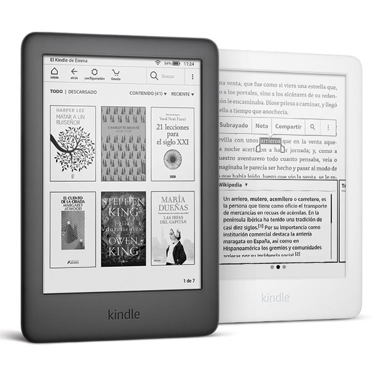 kindle 10