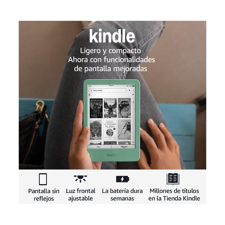 kindle 2024