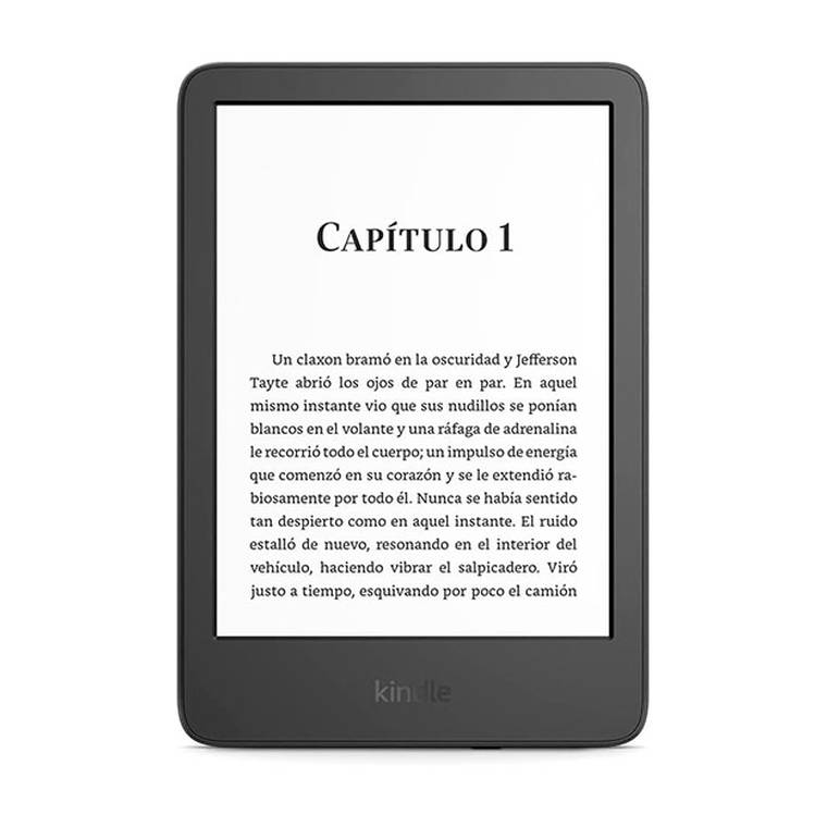 kindle basico 2022