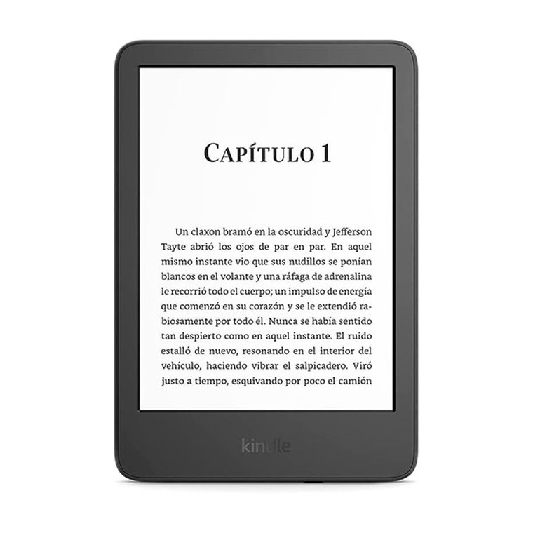 kindle basico 2022