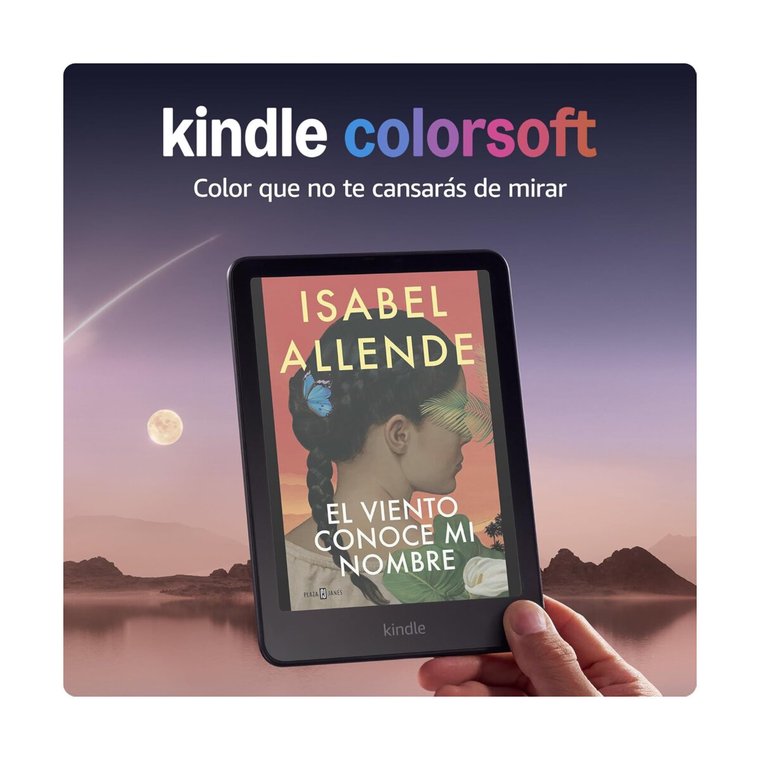 kindle colorsoft