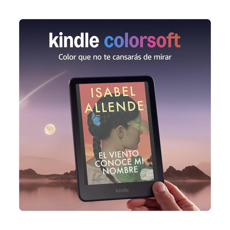 kindle colorsoft