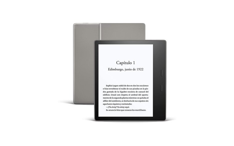 kindle oasis 2019