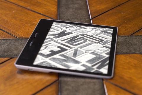 kindle oasis