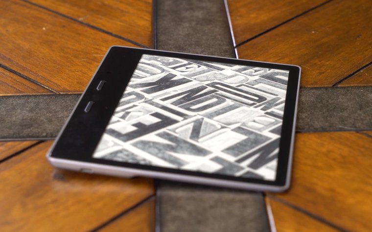 kindle oasis