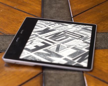 kindle oasis