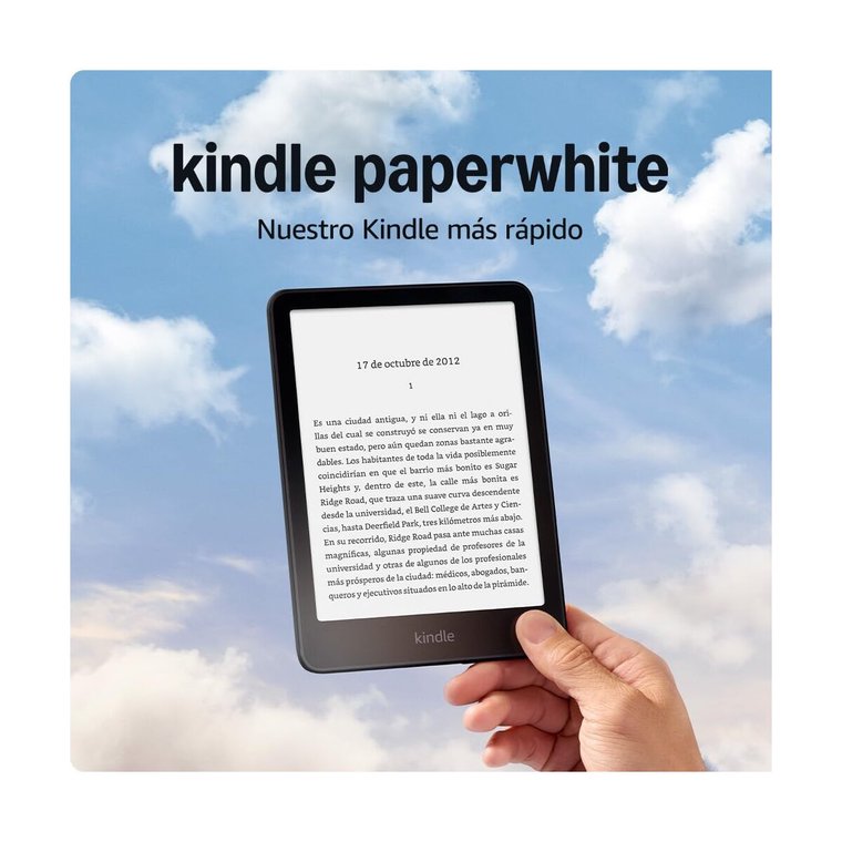 kindle paperwhite 2024