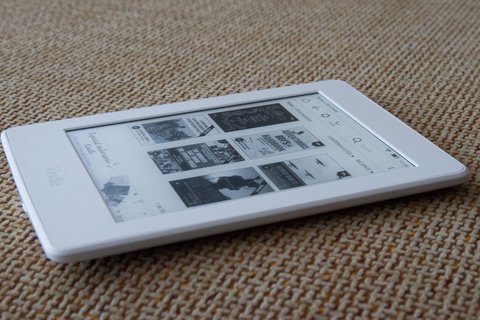 kindle paperwhite