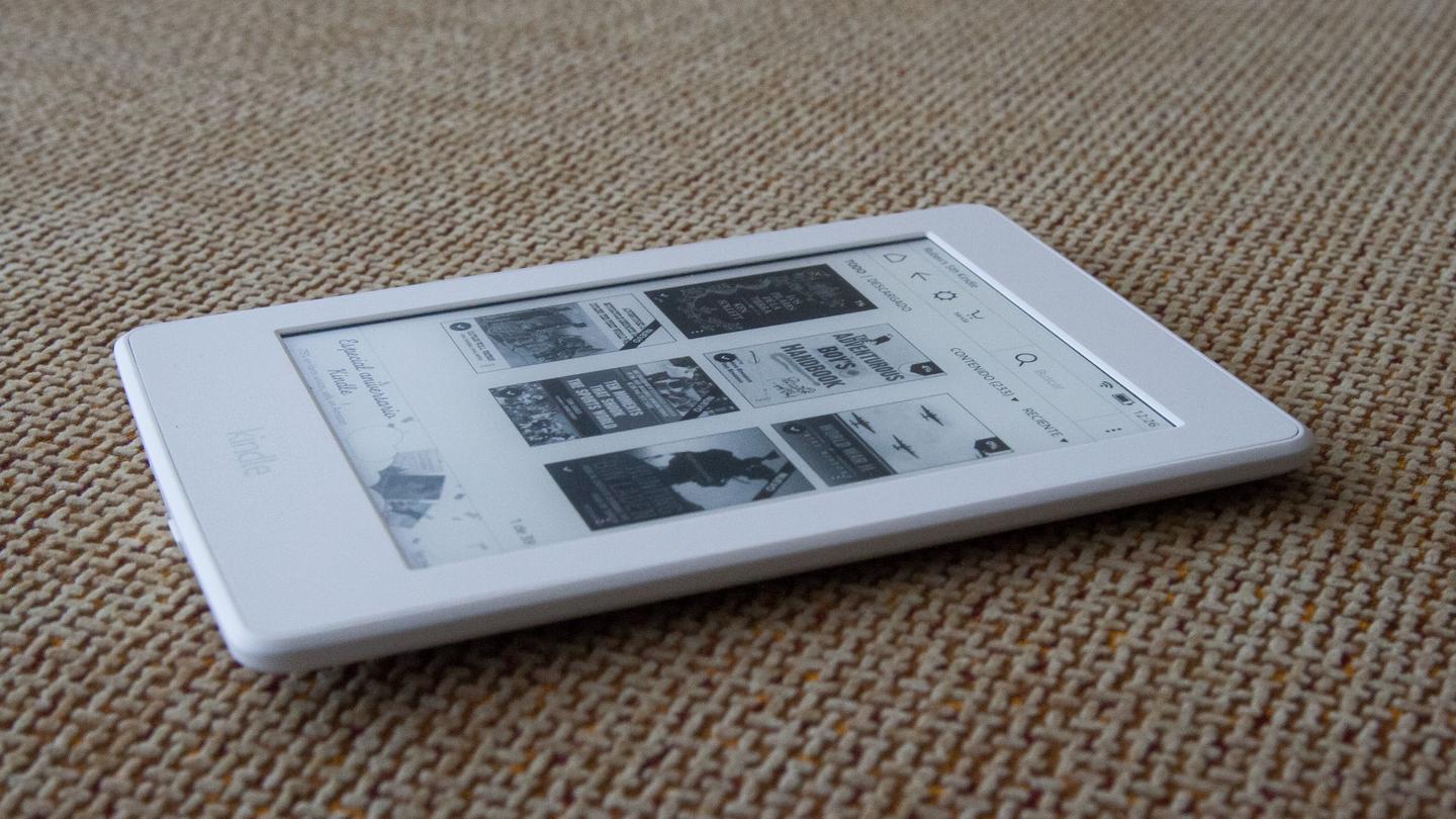 kindle paperwhite
