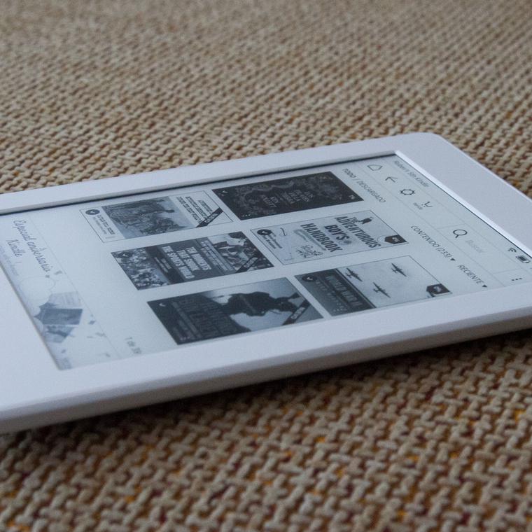 kindle paperwhite
