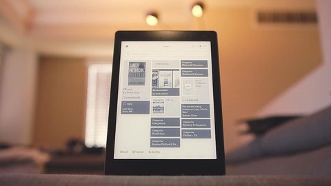 kobo aura one