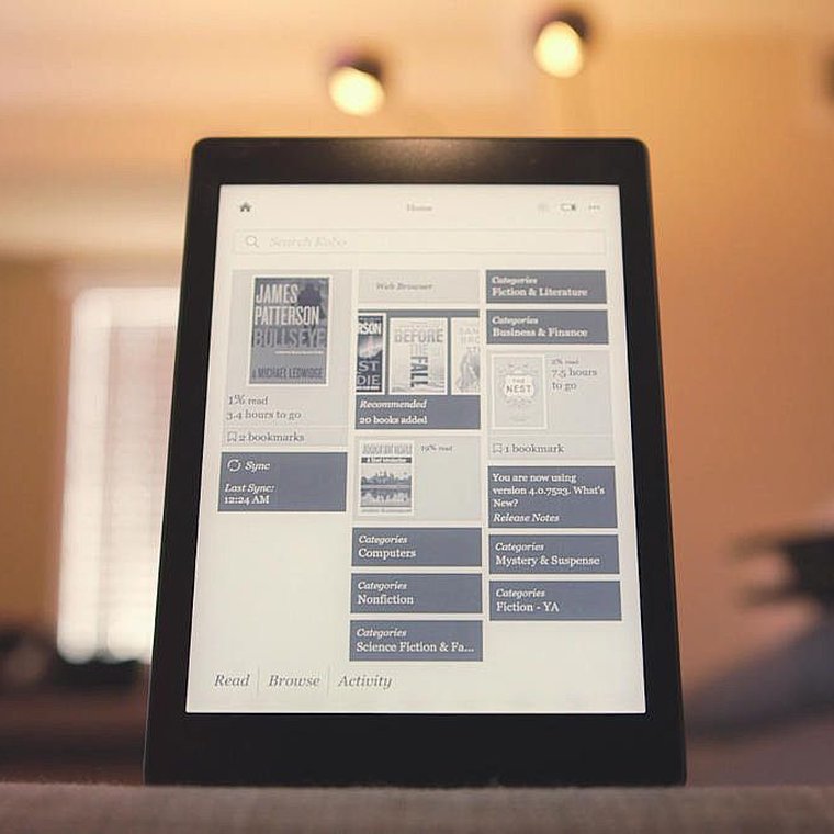 kobo aura one