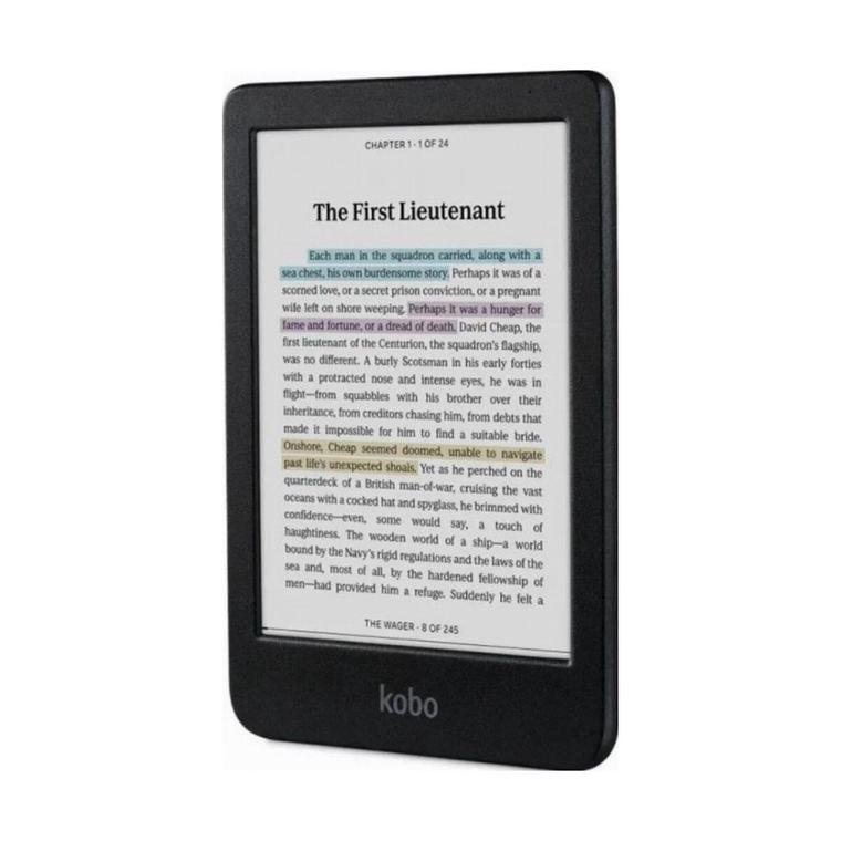 kobo clara colour