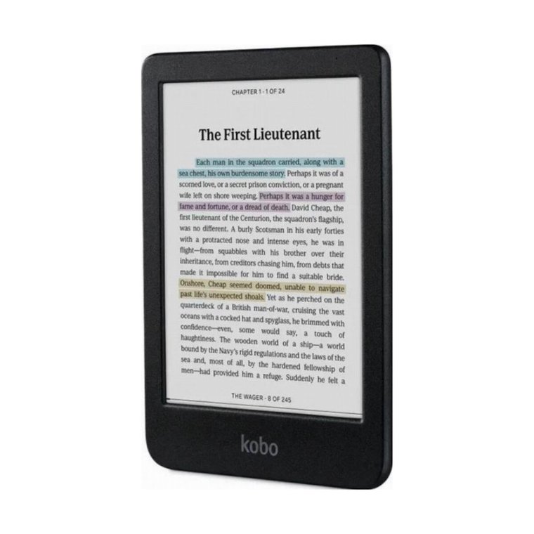 kobo clara colour