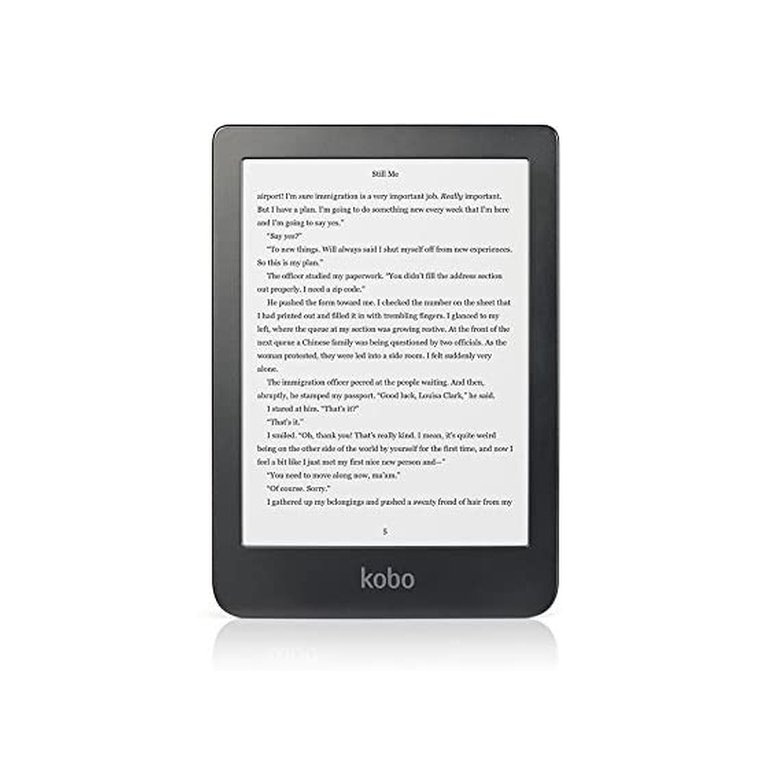 kobo clara hd
