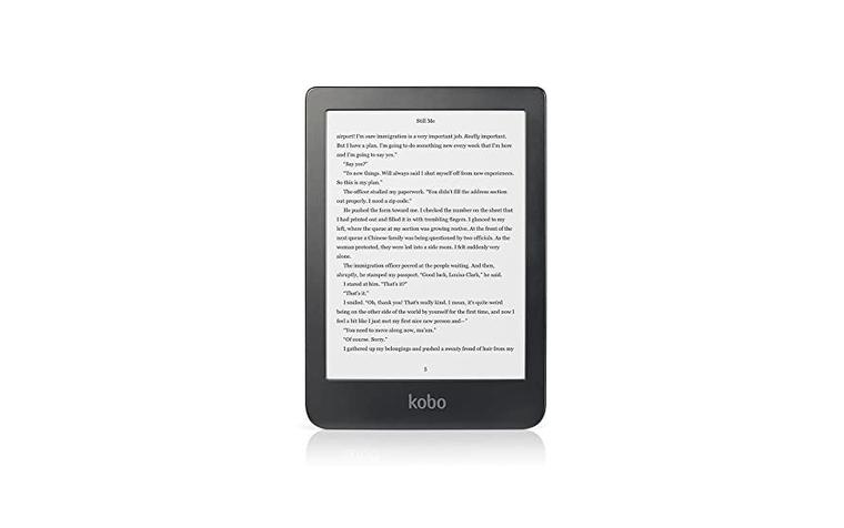 kobo clara hd
