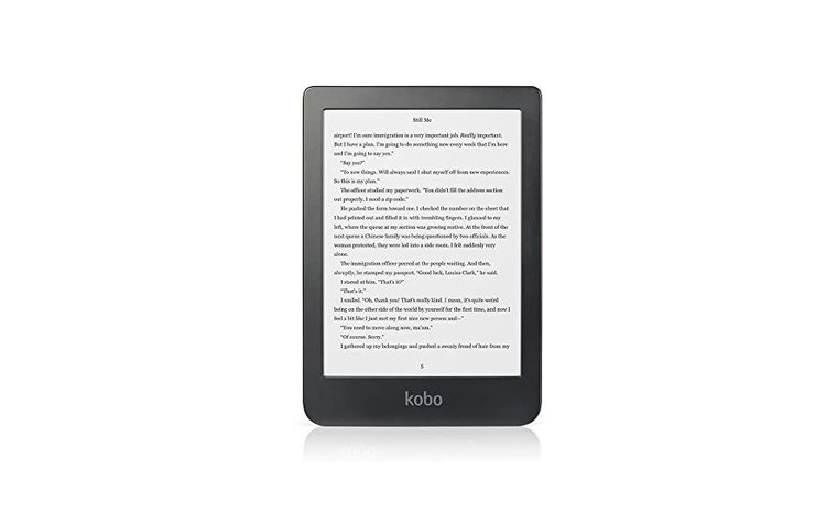 kobo clara hd