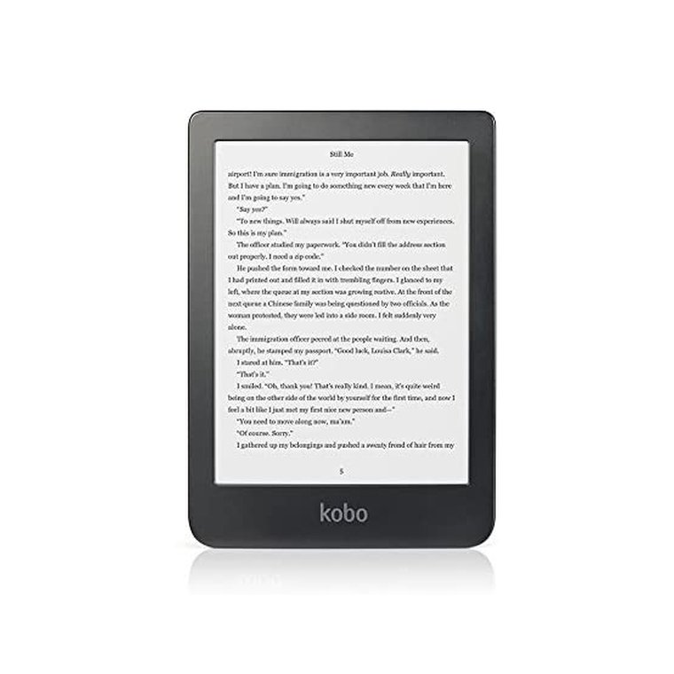 kobo clara hd