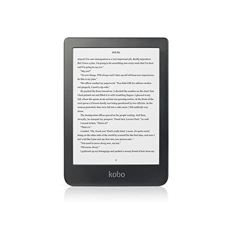 kobo clara hd