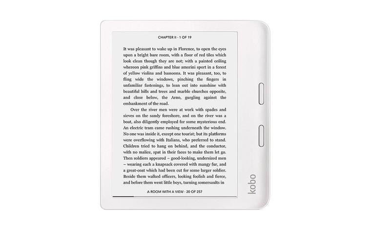 kobo libra 2