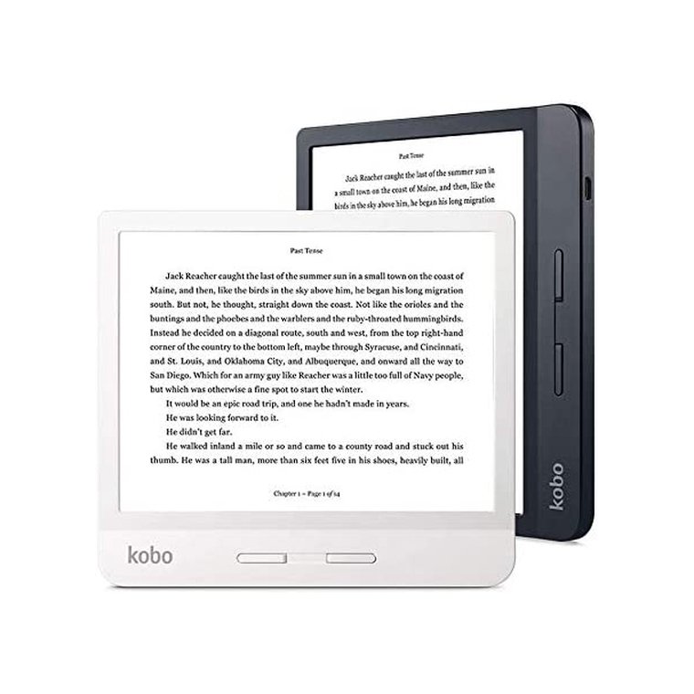 kobo libra h2o