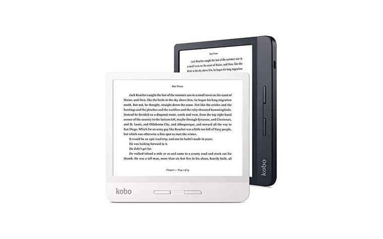 kobo libra h2o