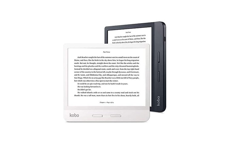 kobo libra h2o