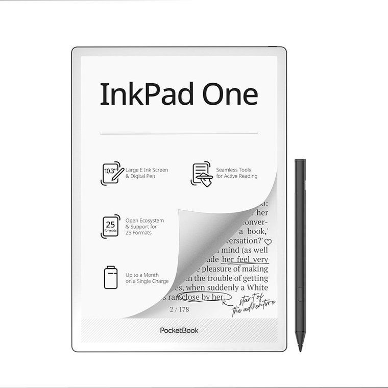 pocketbook inkpad one