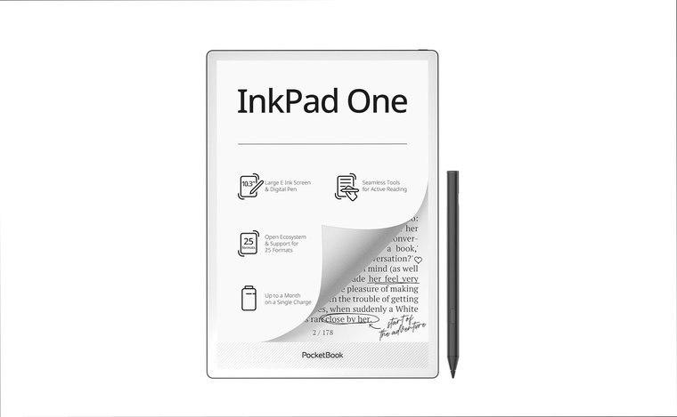 pocketbook inkpad one