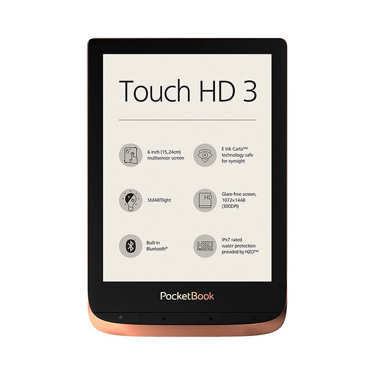 pocketbook touch hd 3